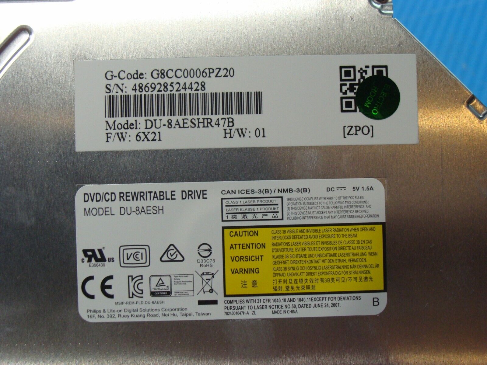 Toshiba Tecra A50-E 15.6