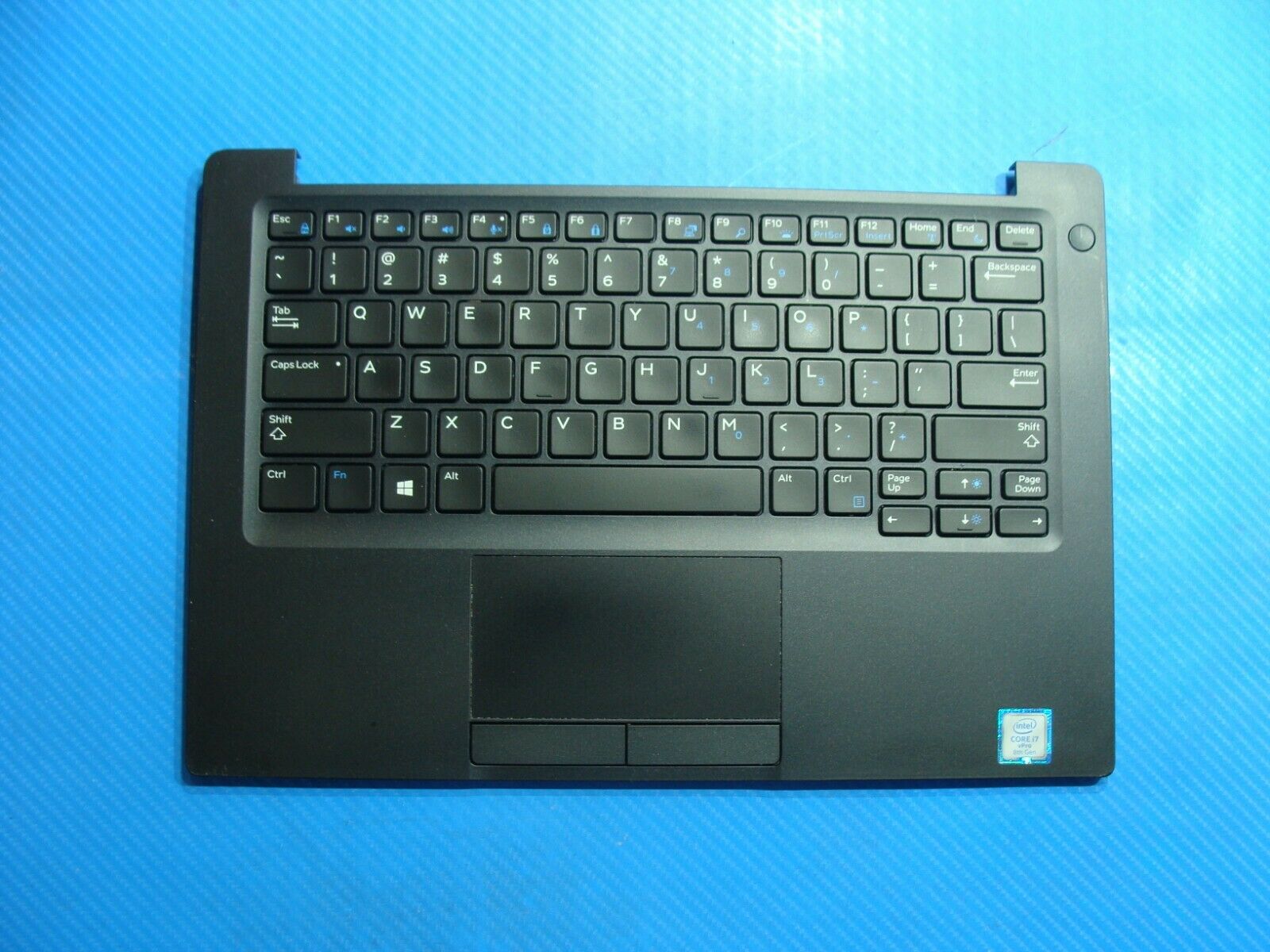 Dell Latitude 7290 12.5