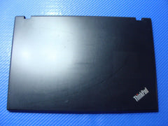 Lenovo ThinkPad 11.6" X120e Genuine Laptop LCD Back Cover w/Front Bezel 60Y5264