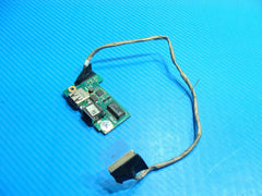 Asus 17.3" G73J  Genuine Laptop USB Lan Board w/Cable 69N0K9J10C02-01 - Laptop Parts - Buy Authentic Computer Parts - Top Seller Ebay