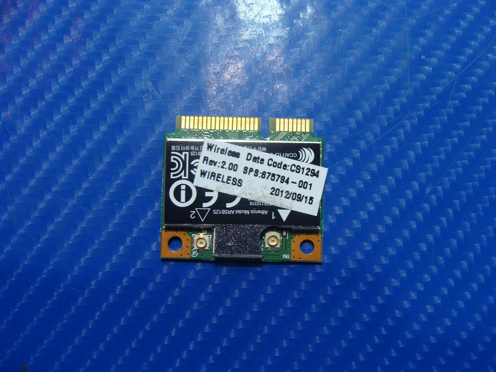 HP 2000-Series 15.6