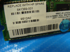 HP m4-1015dx Micron 8GB (2x4GB) 2Rx8 Memory RAM SO-DIMM MT16KTF51264HZ-1G6M1