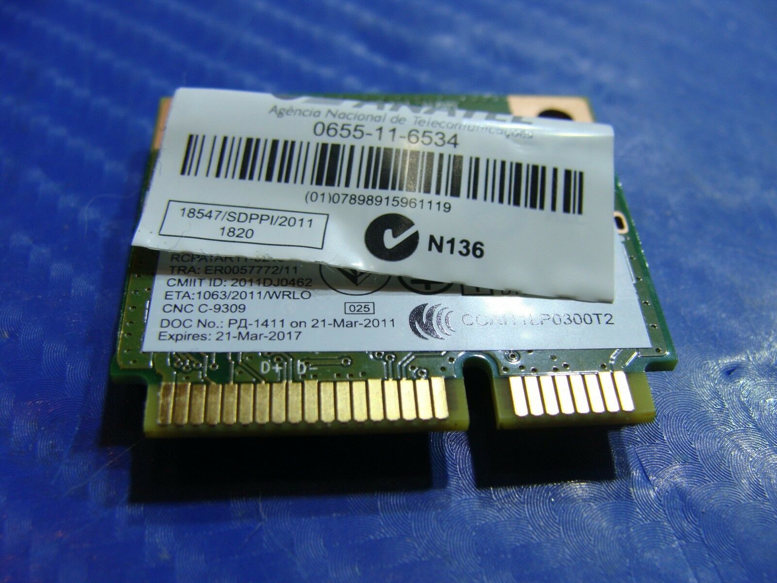 Samsung NP300E5C-A0CUS 15.6