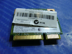 Samsung NP300E5C-A0CUS 15.6" Genuine WiFi Wireless Card AR5B225 ER* - Laptop Parts - Buy Authentic Computer Parts - Top Seller Ebay