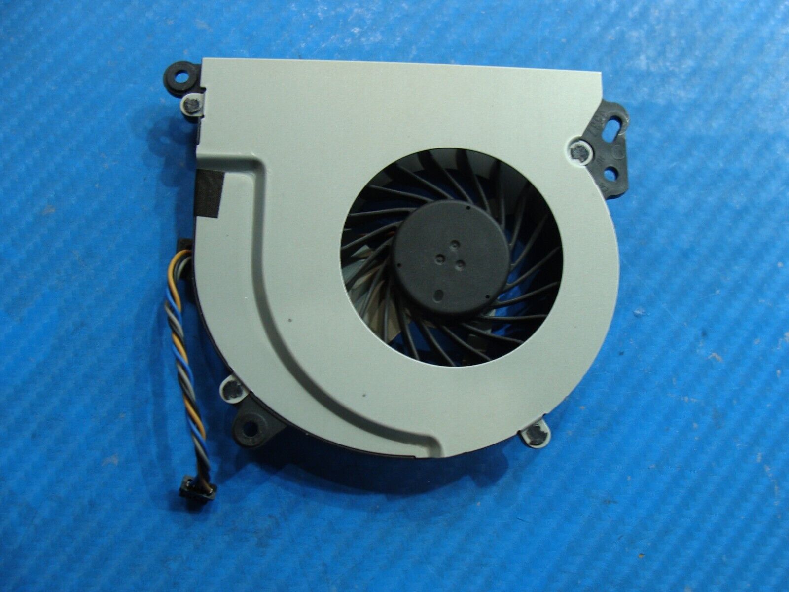 HP Envy TouchSmart 15.6” 15-j073cl Genuine Laptop CPU Cooling Fan 6033B0032801