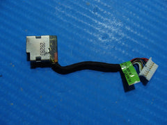 HP Pavilion 15-cc610ms 15.6" Genuine Laptop DC IN Power Jack w/ Cable 799735-Y51