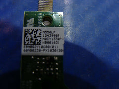 Asus 15.6" Q550LF-BBI7T07 Genuine Power Button Board w/Cable 69N0Q2Y10C00 GLP* ASUS