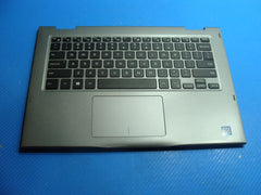 Dell Inspiron 13.3" 13 5378 OEM Palmrest w/Touchpad BL Keyboard JCHV0 Grade A