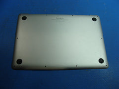 MacBook Pro A1502 13" Early 2015 MF841LL/A Genuine Laptop Bottom Case 923-00503