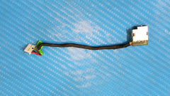 HP 15-db0061cl 15.6" Genuine DC IN Power Jack w/Cable 799736-Y57 - Laptop Parts - Buy Authentic Computer Parts - Top Seller Ebay