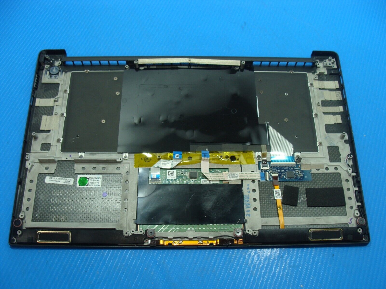 Dell XPS 15 9560 15.6