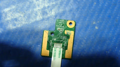 Lenovo IdeaPad Z580 15.6" Genuine Power Button Board w/ Cable DA0LZ3PI2D0 Lenovo