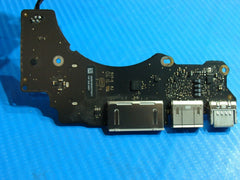 MacBook Pro 13" A1502 Early 2015 MF839LL/A Genuine I/O Board 661-02457 