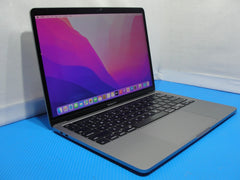 Apple Macbook Pro 13" 2020 Core i5-10 16GB 512GB SSD Iris TOUCH BAR/ID 67 cycles