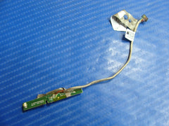 Dell Inspiron 11.6" 11-3147 Power Button Board w/Cable 1K9VM 450.00K06.0001 GLP* Dell