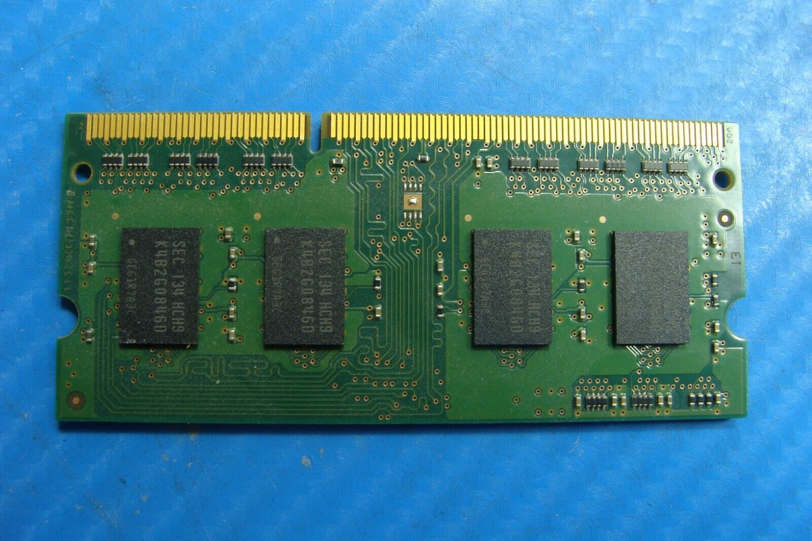 MacBook Pro A1278 Samsung 2Gb Memory Ram So-Dimm pc3-10600s m471b5773dh0-ch9 - Laptop Parts - Buy Authentic Computer Parts - Top Seller Ebay