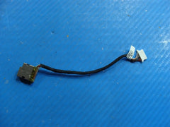 HP ProBook 450 G3 15.6" Genuine Laptop DC IN Power Jack w/Cable 804187-F17