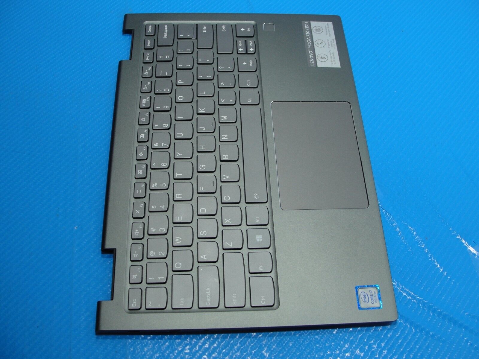 Lenovo Yoga 730-13IKB 13.3