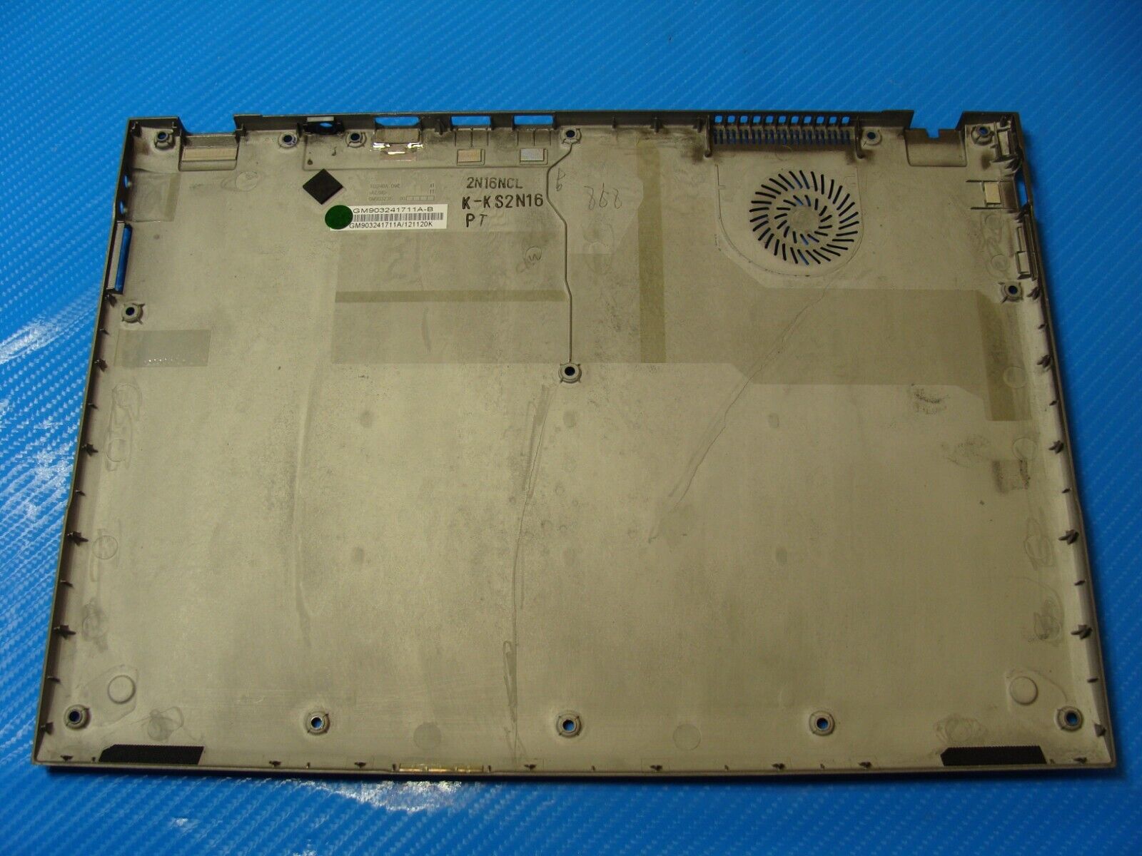 Toshiba Portege 13.3” Z930 Genuine Laptop Bottom Base Case Cover GM903241711A-B