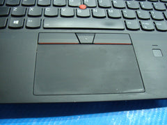 Lenovo ThinkPad 14" X1 Carbon 6th Gen Palmrest w/Keyboard Touchpad AM16R000300