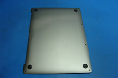 MacBook Pro A1708 13" Late 2016 MLL42LL/A OEM Bottom Case Space Gray 923-01128 