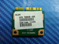 HP TS 15 15.6" Genuine WiFi Wireless Card 709505-001 709848-001 - Laptop Parts - Buy Authentic Computer Parts - Top Seller Ebay