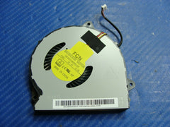 Lenovo 15.6" G50-45 Genuine Laptop CPU Cooling Fan DC28000CKF0 GLP* Lenovo