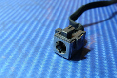 Toshiba Satellite 17.3" C675D-S7310 Genuine Laptop DC-IN Power Jack w/Cable GLP* Toshiba