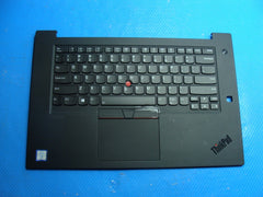 Lenovo Thinkpad P1 2nd Gen 15.6" Palmrest w/Bl Keyboard Touchpad 460.0GU03.0002