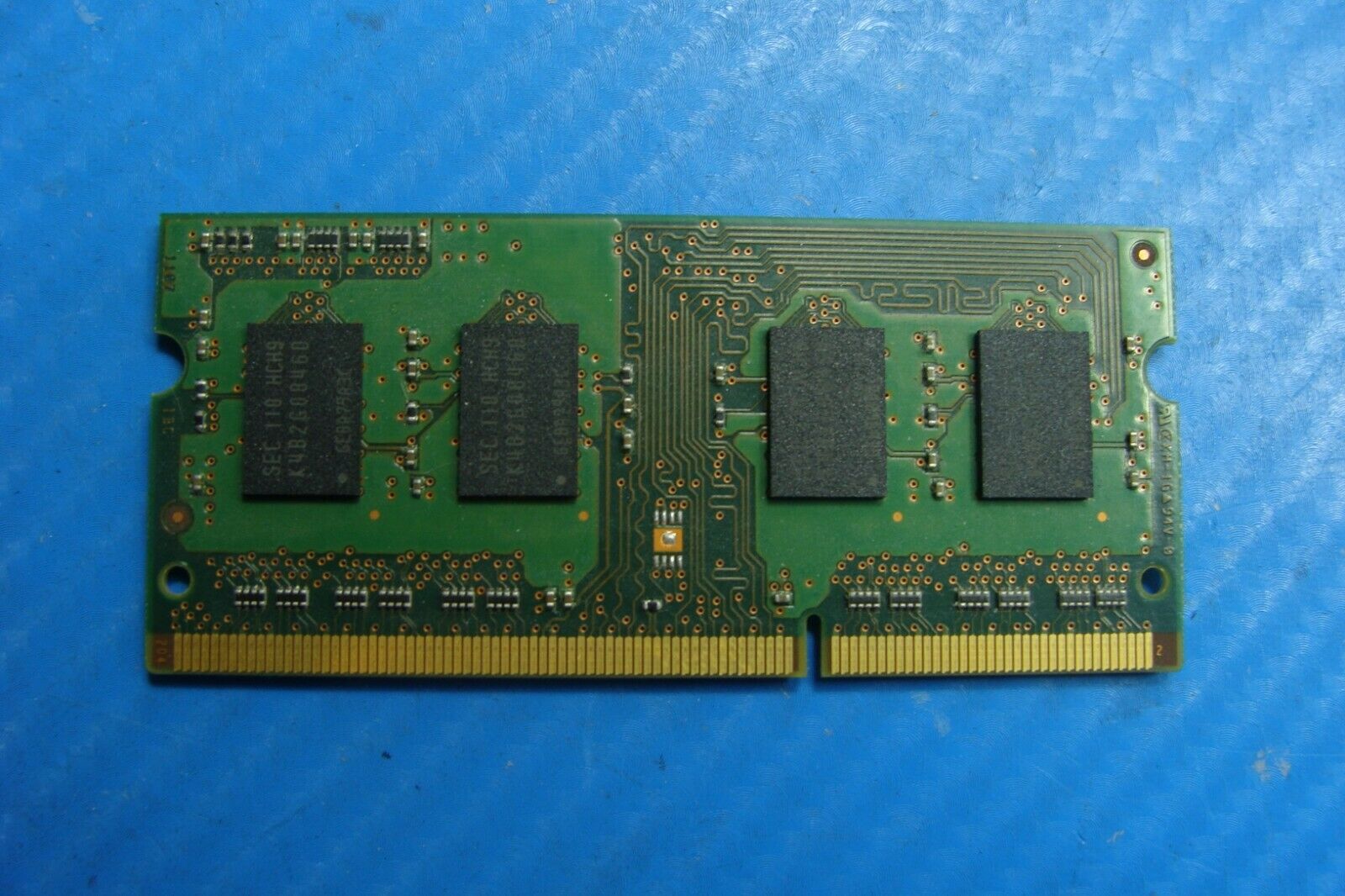 MacBook Pro A1278 Samsung 2Gb Memory Ram So-Dimm pc3-10600s m471b5773dh0-ch9 