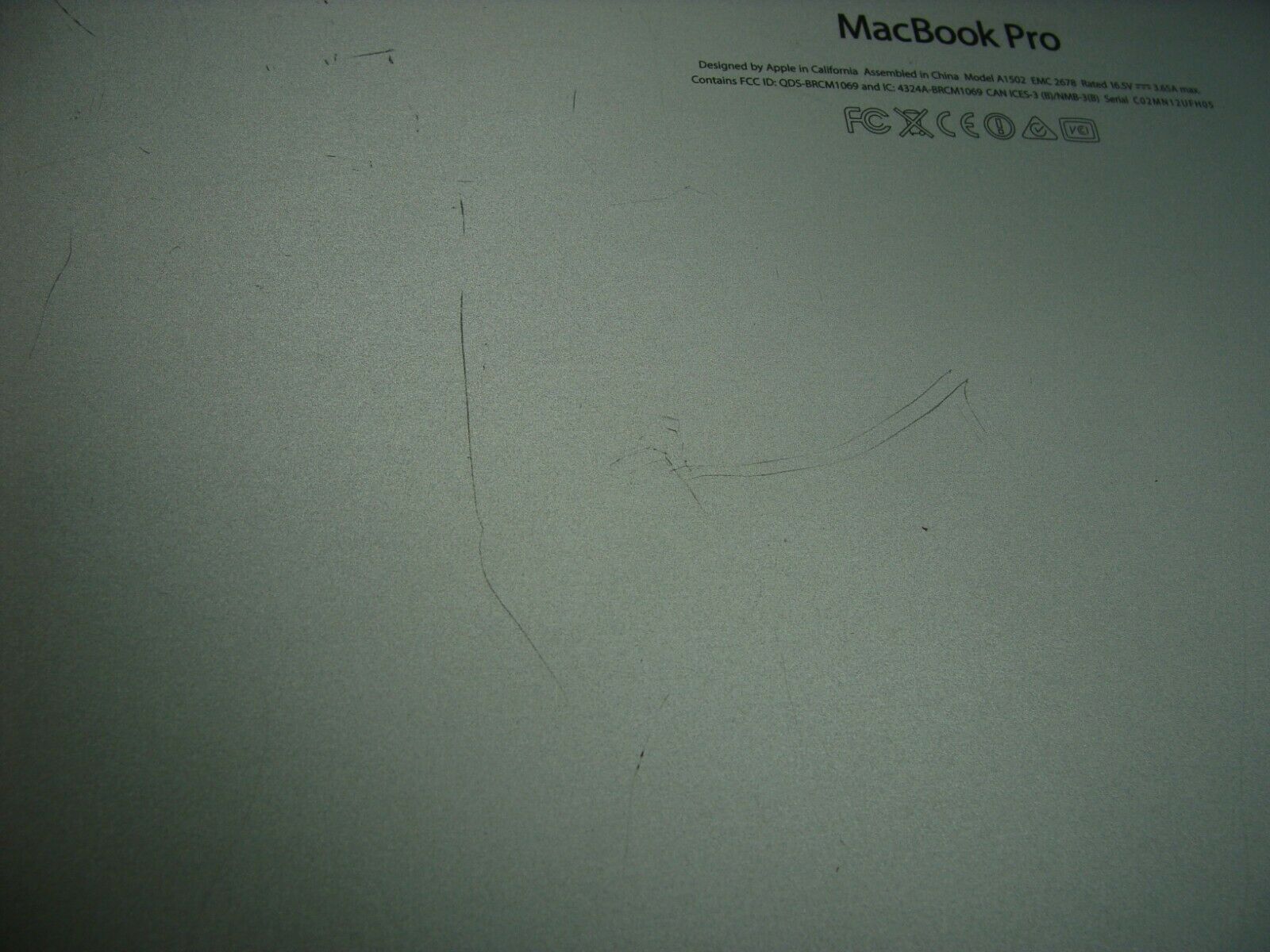 MacBook Pro 13