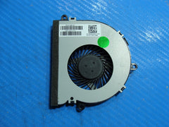 HP 15-ay103dx 15.6" Genuine CPU Cooling Fan 813946-001 DC28000GAD0