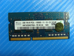 HP 15-ay065nr SK hynix 2GB 1Rx16 SO-DIMM Memory RAM PC3L-12800S HMT425S6CFR6A-PB - Laptop Parts - Buy Authentic Computer Parts - Top Seller Ebay