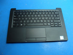 Dell Latitude 13.3" 7390 Genuine Palmrest w/Touchpad Keyboard Speakers VJ3C9