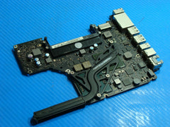 MacBook Pro 13" A1278 2010 MC374LL OEM 2 DUO P8600 2.4GHz Logic Board 820-2879-B - Laptop Parts - Buy Authentic Computer Parts - Top Seller Ebay