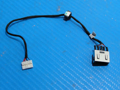 Lenovo 15.6" G50-80 Genuine Laptop DC In Power Jack w/ Cable DC30100LE00 GLP* - Laptop Parts - Buy Authentic Computer Parts - Top Seller Ebay