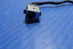 Toshiba Satellite 15.6" P55-A5312 DC IN Power Jack w/ Cable 1417-0088000 GLP* Toshiba