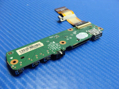 Lenovo Flex 11.6" 3-1130  USB Audio Card Reader Board w/Cable 3005-01681 GLP - Laptop Parts - Buy Authentic Computer Parts - Top Seller Ebay