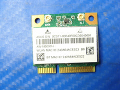 Asus 15.6" X551C-XH31 OEM Laptop Wireless WiFi Card AW-NB097H GLP* ASUS