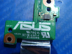 Asus P5440UF-XB74 14" USB Card Reader IO PC Board w/Cable 69N147D10B01-01 - Laptop Parts - Buy Authentic Computer Parts - Top Seller Ebay