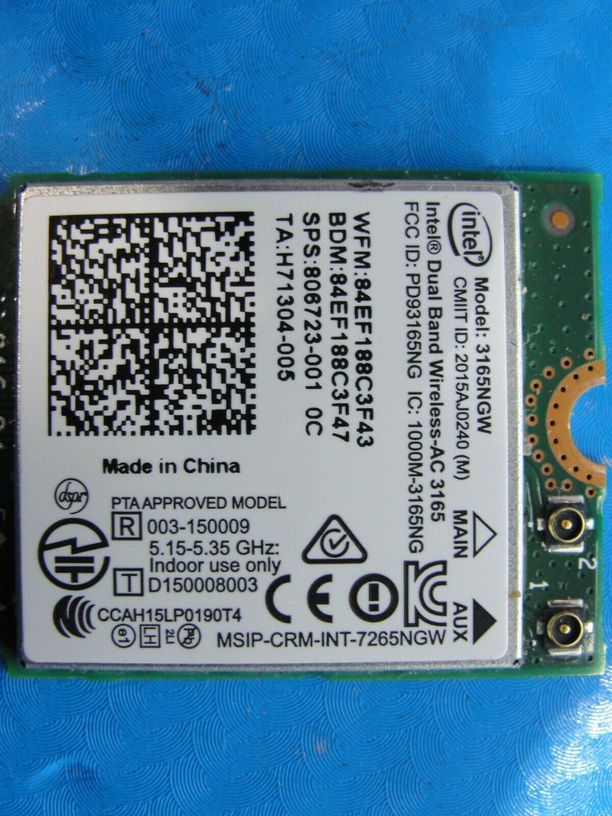 HP Pavilion 15.6