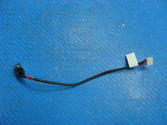 Toshiba Satellite C55-C5240 15.6" Genuine DC IN Power Jack w/Cable DD0BLQAD000 - Laptop Parts - Buy Authentic Computer Parts - Top Seller Ebay