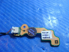 Toshiba Satellite C55Dt-A5241 15.6" OEM Power Button Board w/Cable V000320220 Apple