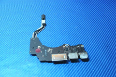 MacBook Pro 13" A1502 Mid 2014 MGX72LL/A MGX82LL/A I/O Board Right 661-8155 GLP* Apple