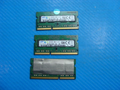 Asus G750JW-DB71 Samsung 12GB 1Rx8 (3x4GB) SO-DIMM Memory RAM M471B5173BH0-YK0 