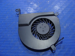 MacBook Pro A1286 15" Late 2011 MD322LL/A OEM Left CPU Cooling Fan 922-8703 ER* - Laptop Parts - Buy Authentic Computer Parts - Top Seller Ebay