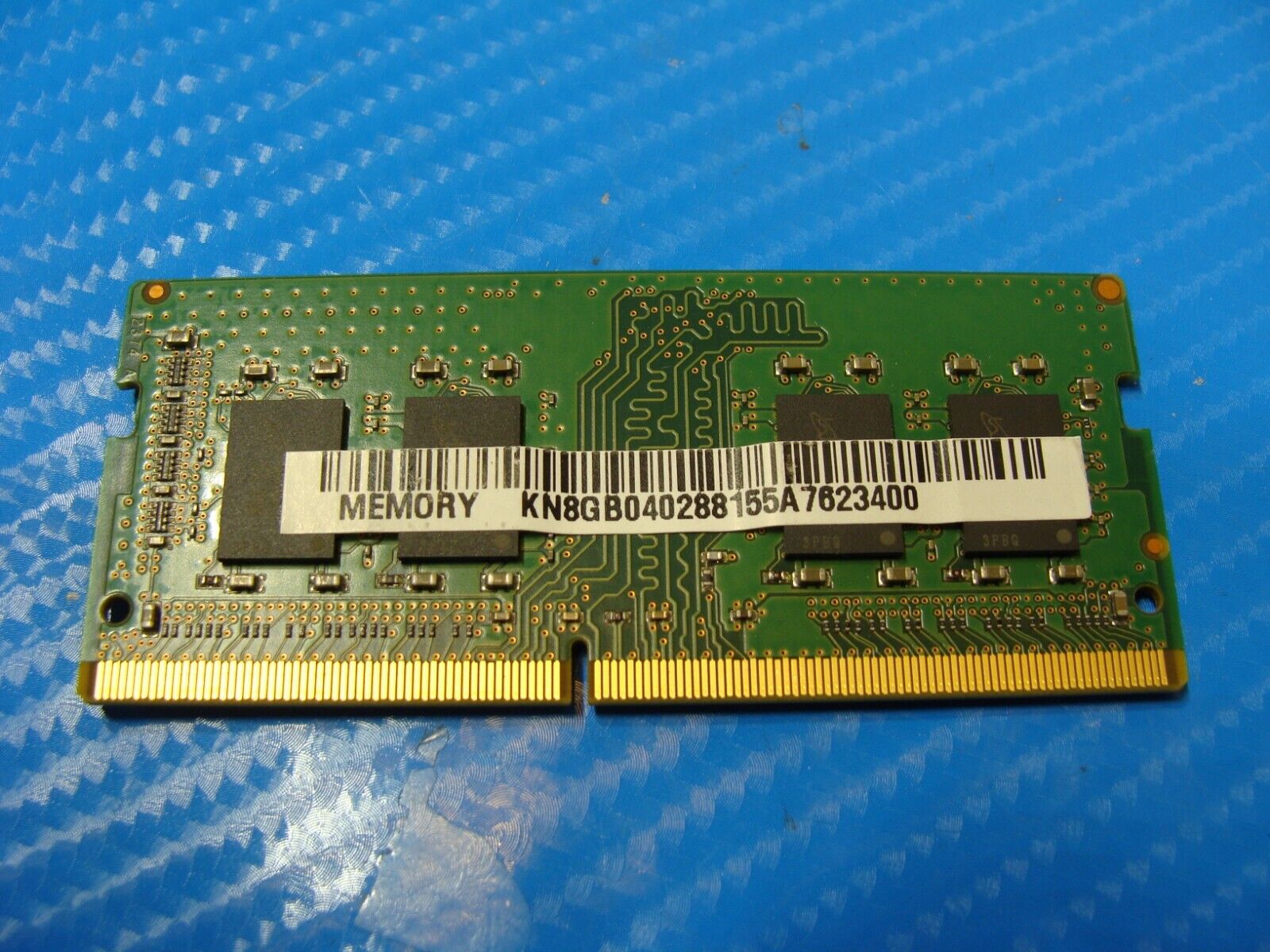 Acer AN515-53-52FA So-Dimm Micron 8GB Memory Ram PC4-2666V MTA8ATF1G64HZ-2G6E1