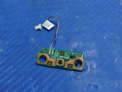 Toshiba Satellite C655D-S5300 15.6"Genuine Power Button Board w/Cable V000210850 Apple