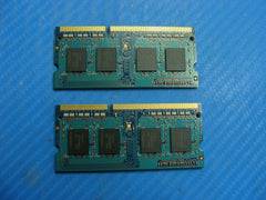 Dell Vostro AIO 330 Hynix 2x2GB PC3-10600S SO-DIMM Memory RAM HMT325S6BFR8C-H9 