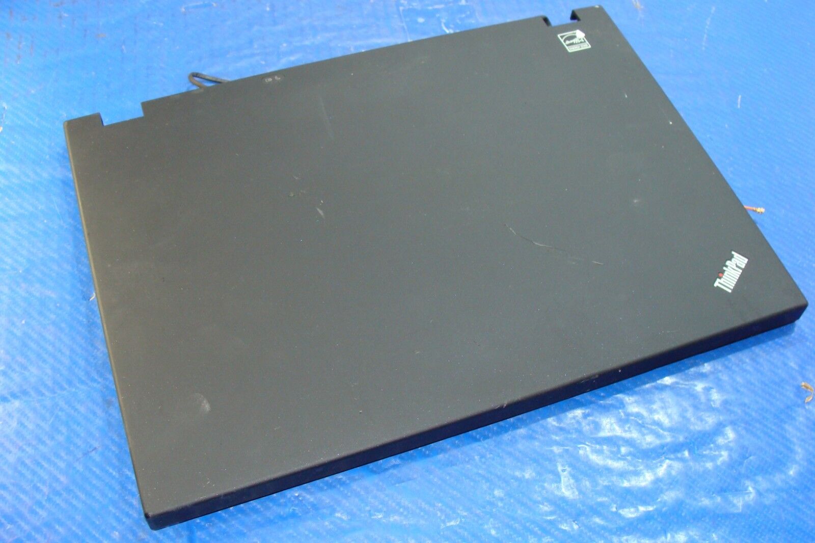 Lenovo ThinkPad 14.1 T410 OEM LCD Back Cover w/Front Bezel 60.4FZ22.003 45N5638